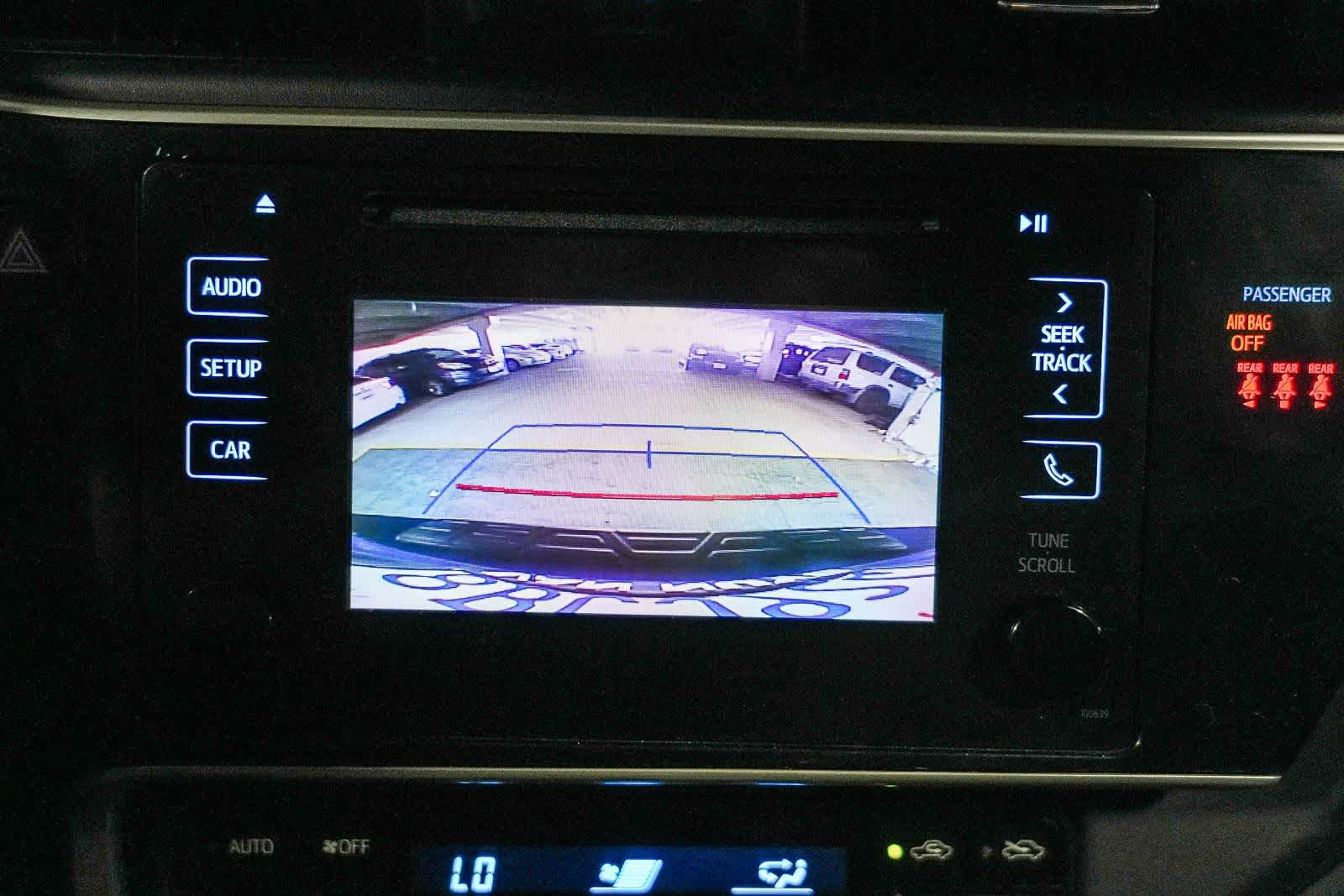Certified 2018 Toyota Corolla SE w/ Protection Package FWD image 25