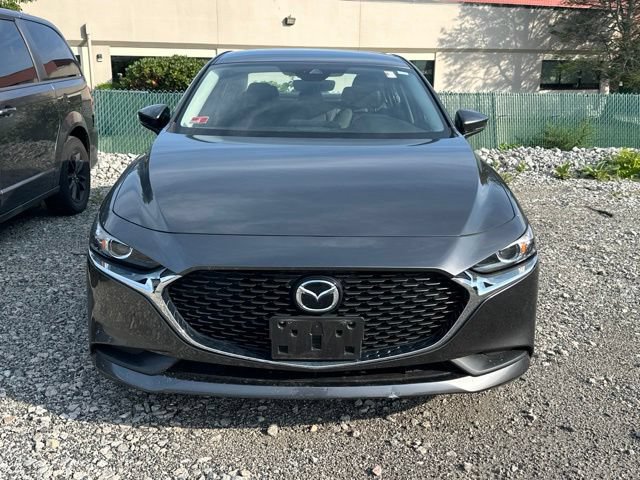 Used 2020 MAZDA MAZDA3 Sedan w/ Select Package FWD image 2