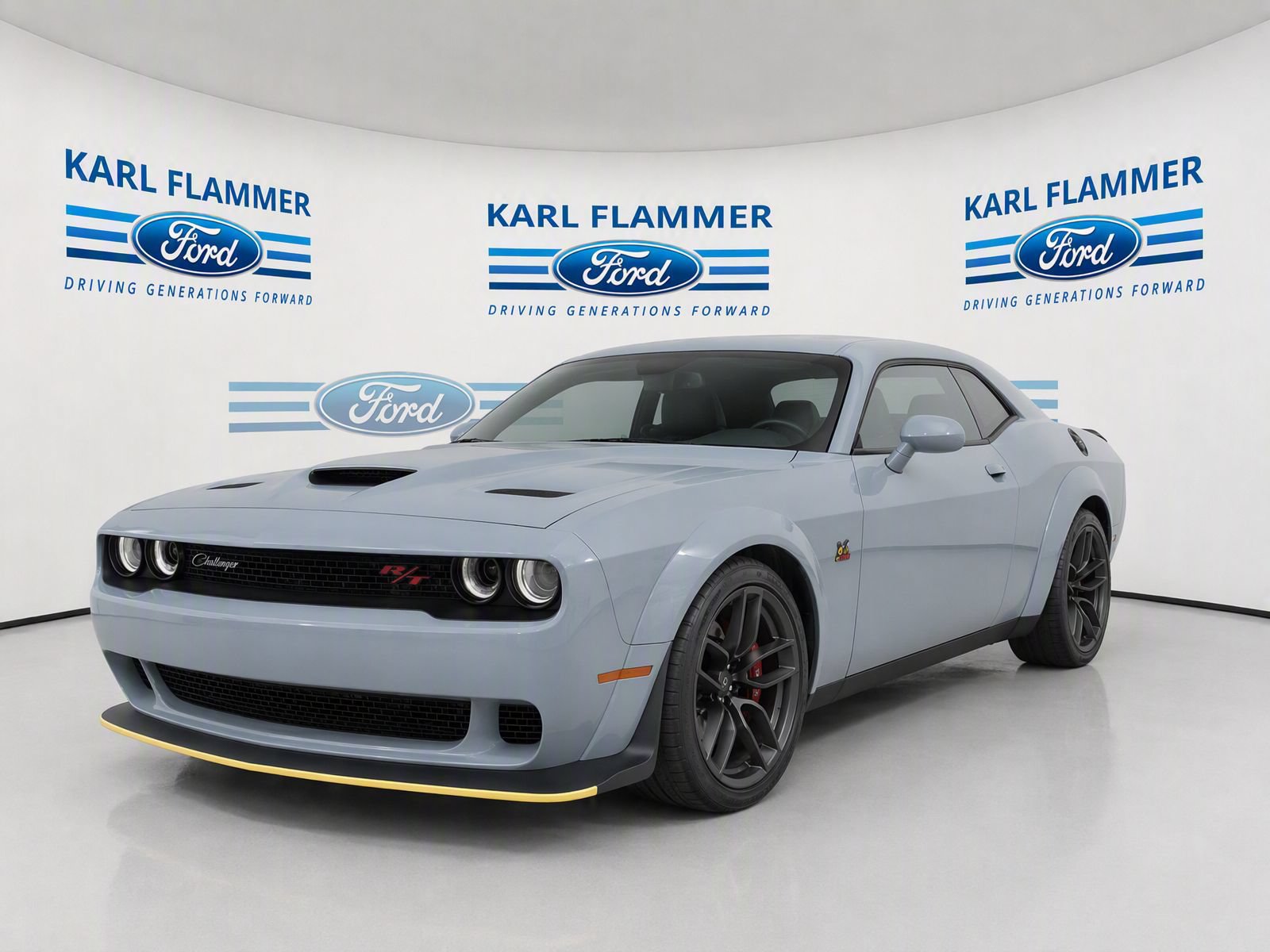 Used 2020 Dodge Challenger R/T Scat Pack RWD image 7
