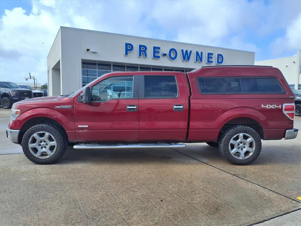 Used 2014 Ford F150 XLT w/ Equipment Group 302A Luxury image 3