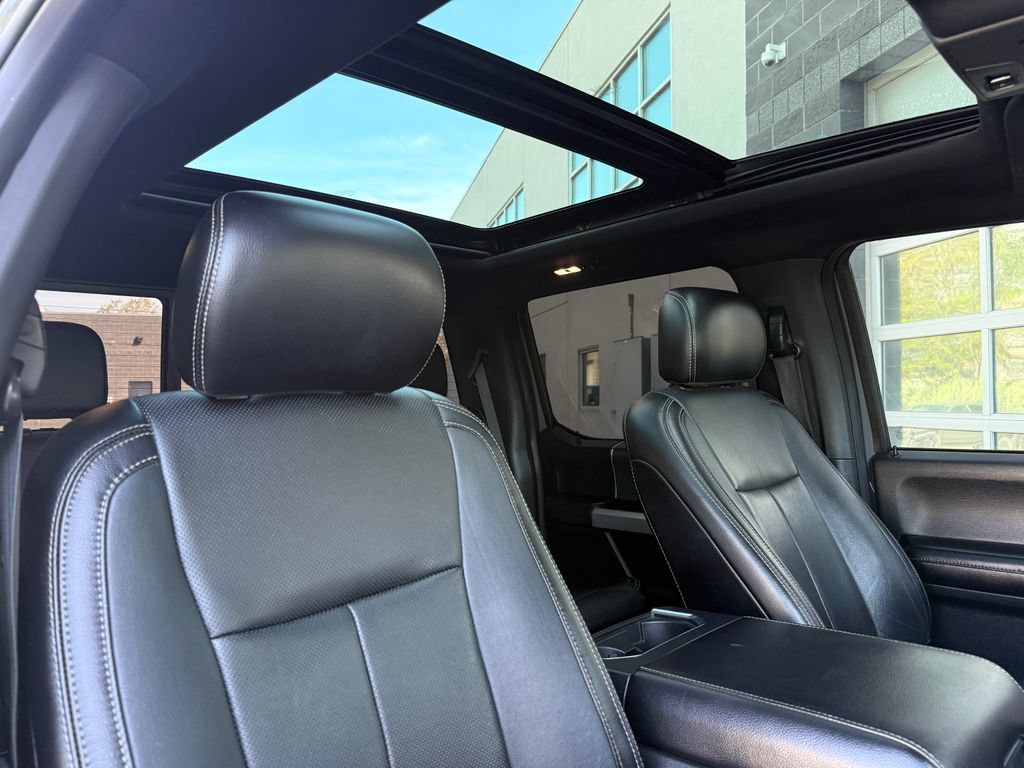 Used 2018 Ford F150 Lariat w/ Equipment Group 502A Luxury AWD/4WD image 50