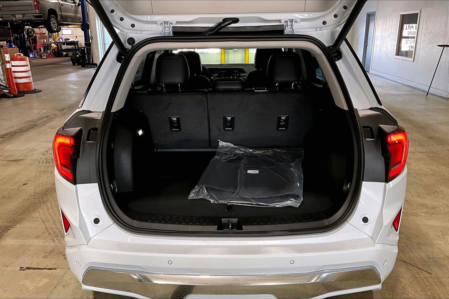 New 2026 GMC Terrain Denali image 16