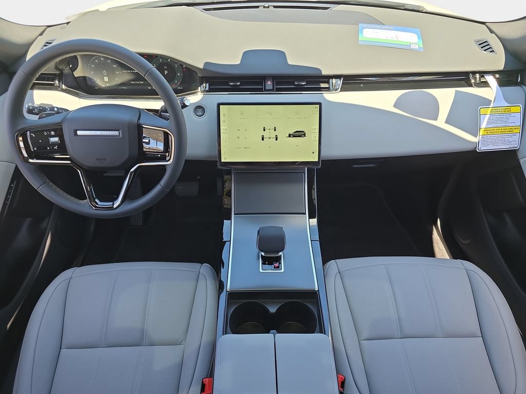 New 2026 Land Rover Range Rover Evoque S AWD/4WD image 9