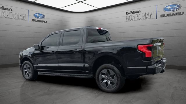Used 2024 Ford F150 Lightning Flash AWD/4WD image 8