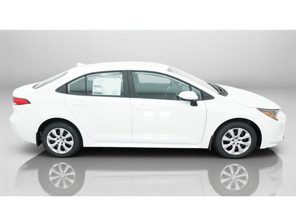 New 2027 Toyota Corolla LE FWD image 14