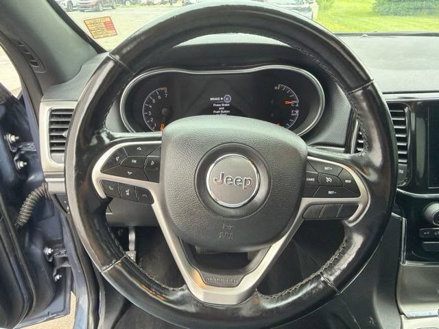 Used 2021 Jeep Grand Cherokee Limited w/ Premium Lighting Group AWD/4WD image 14