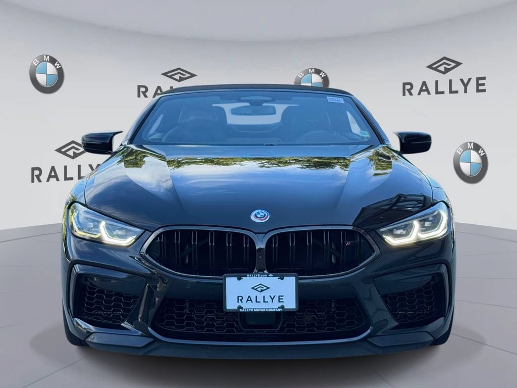 Certified 2023 BMW M8 Competition AWD/4WD image 2