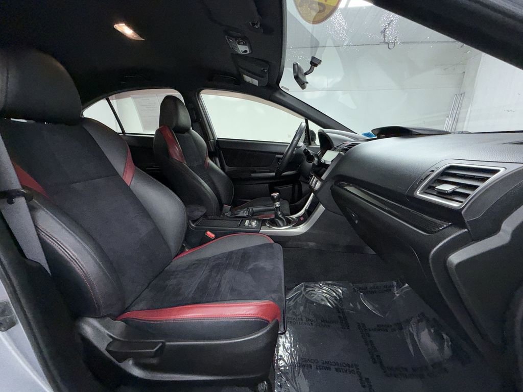 Used 2015 Subaru WRX STI image 11