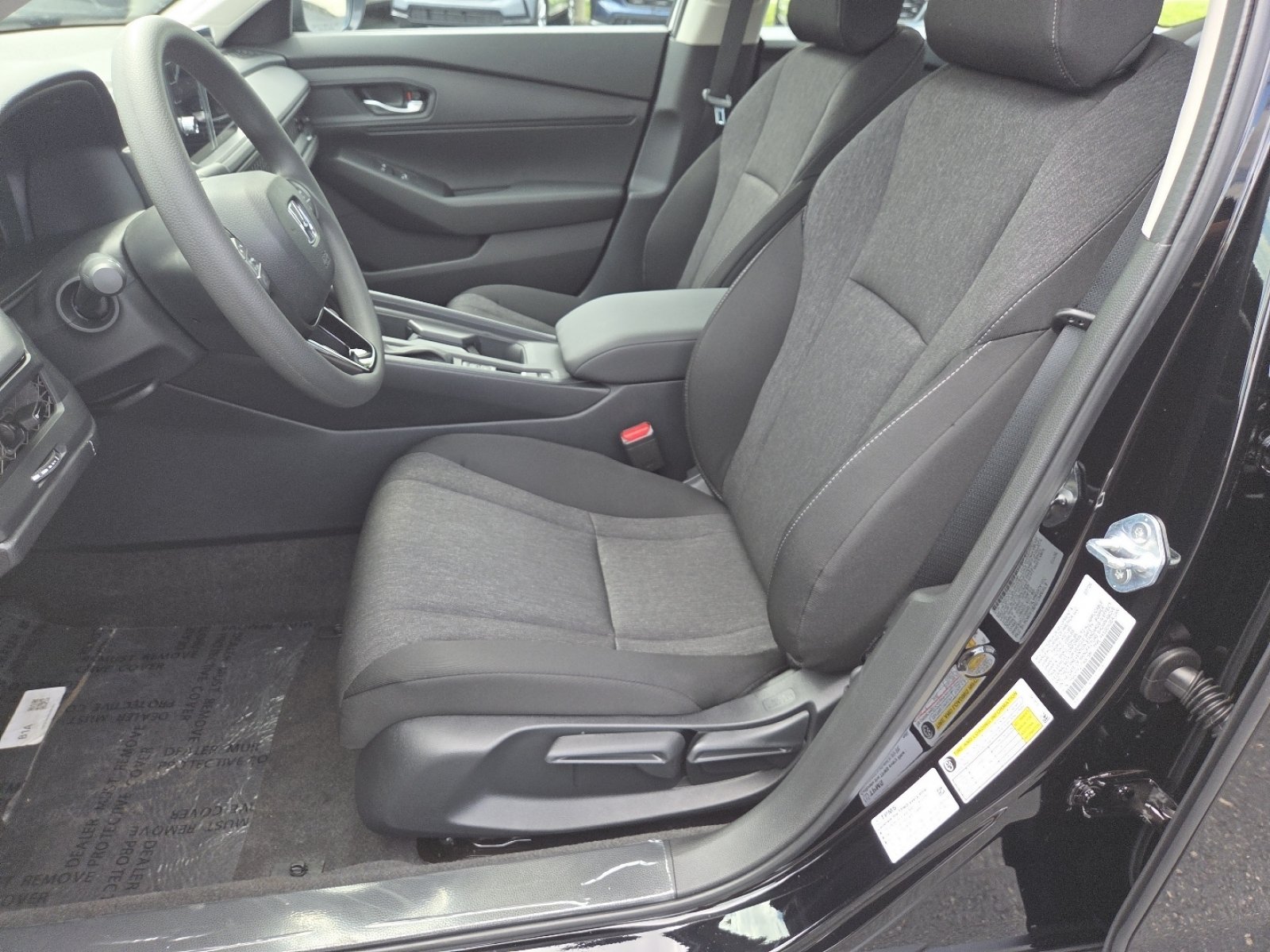 New 2026 Honda Accord LX image 20