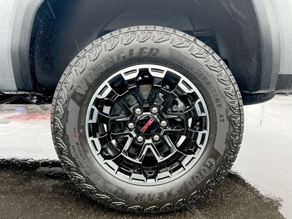 New 2026 GMC Canyon AT4 AWD/4WD image 58