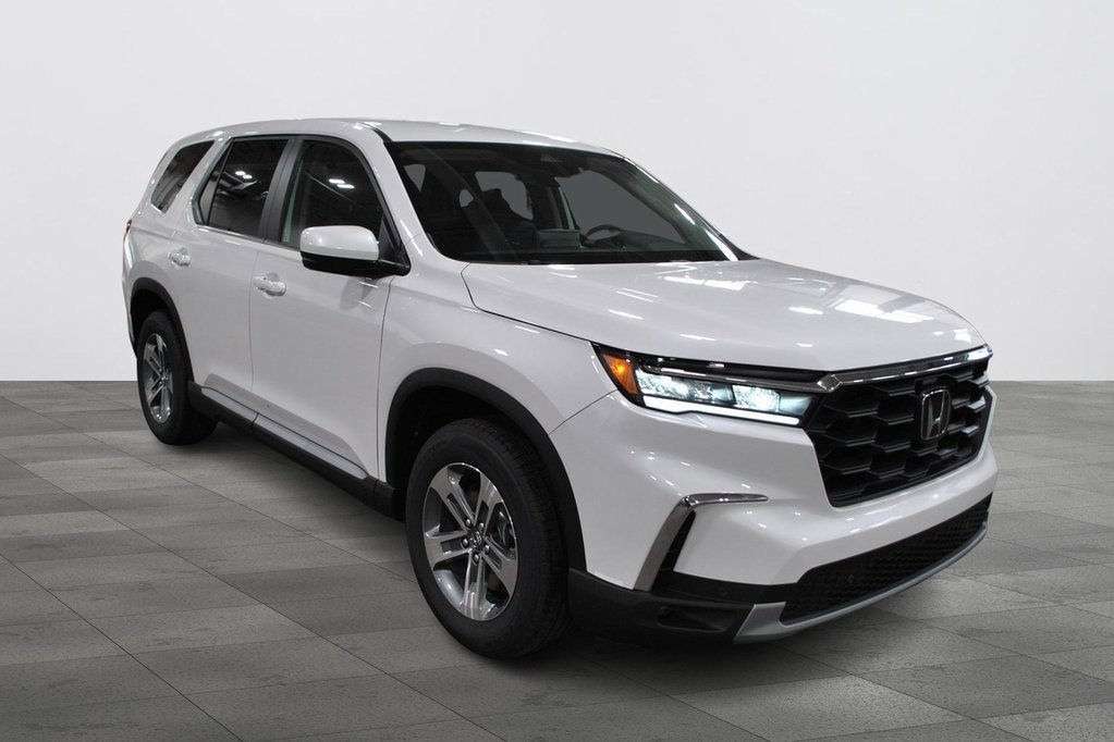New 2025 Honda Pilot EX-L
