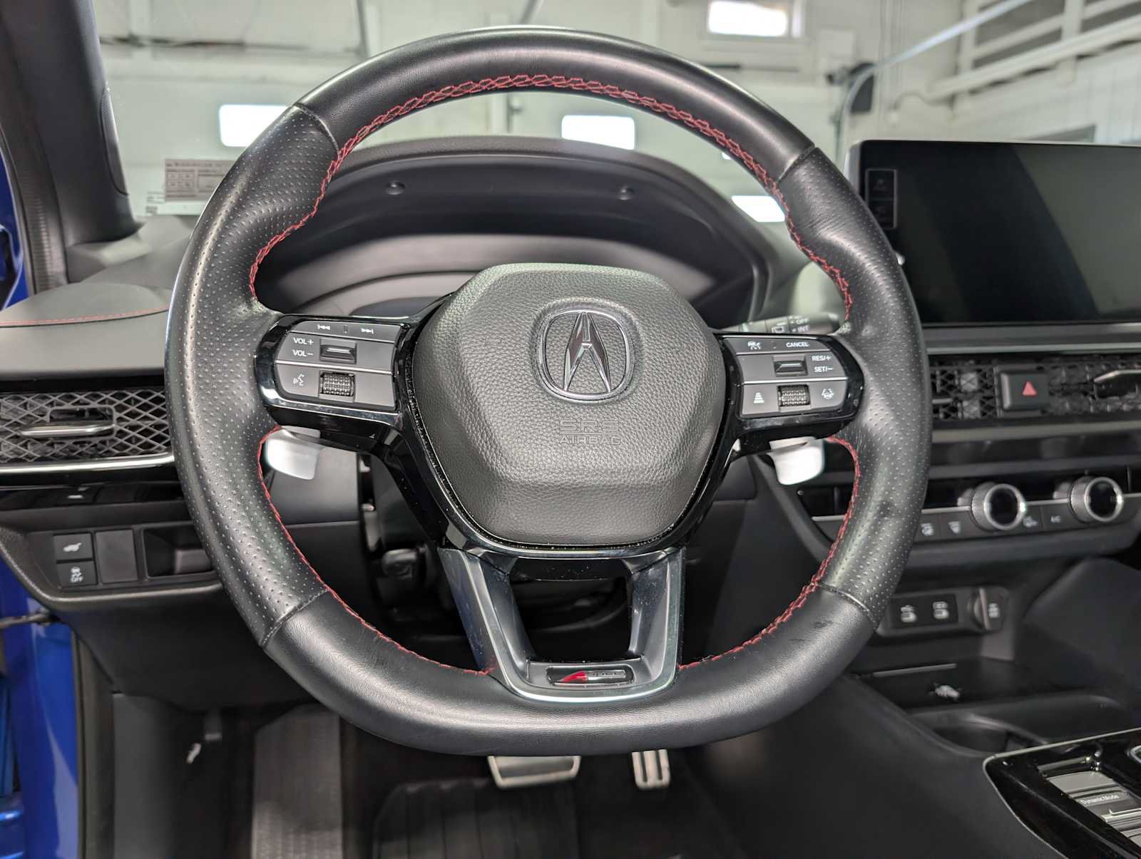 Certified 2025 Acura ADX A-Spec AWD/4WD image 37
