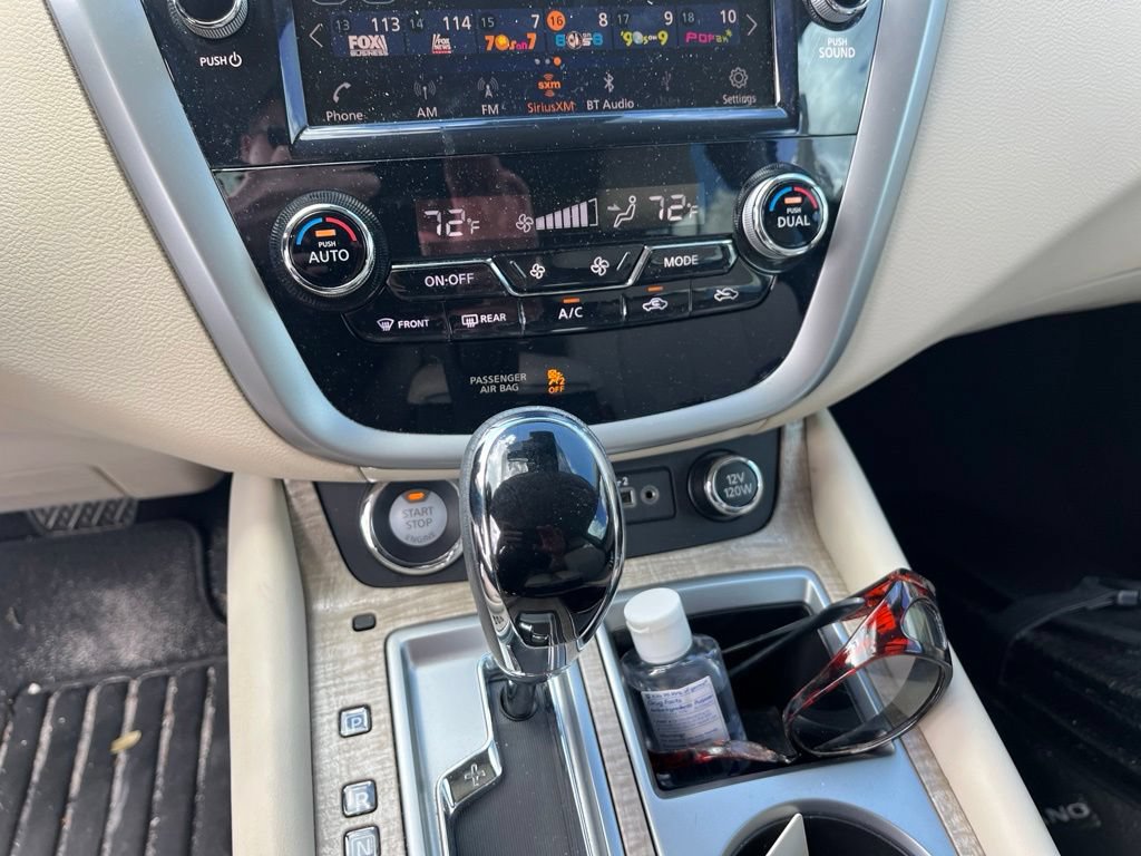 Used 2020 Nissan Murano SV FWD image 19