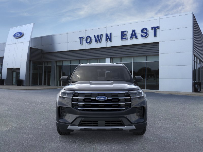 New 2026 Ford Explorer Active RWD image 26