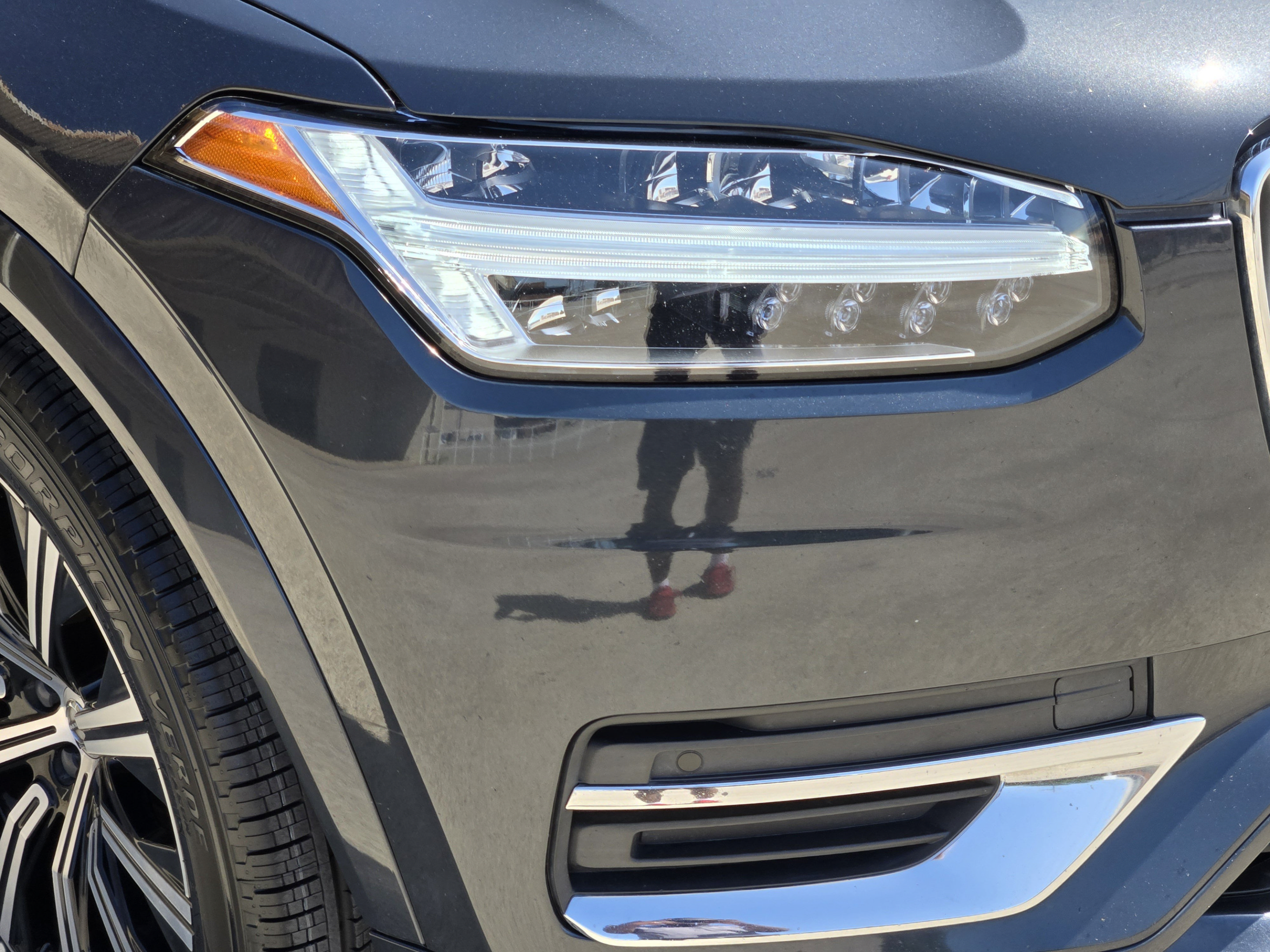 Certified 2022 Volvo XC90 T6 Inscription AWD/4WD image 35