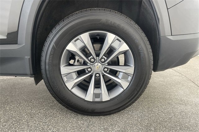 Used 2025 Chevrolet Equinox LT w/ Safety and Technology Package image 47