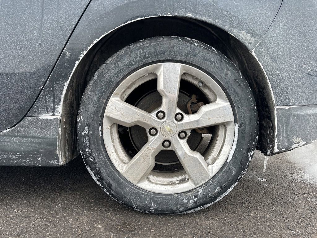 Used 2012 Chevrolet Volt Premium w/ Premium Trim Package image 6