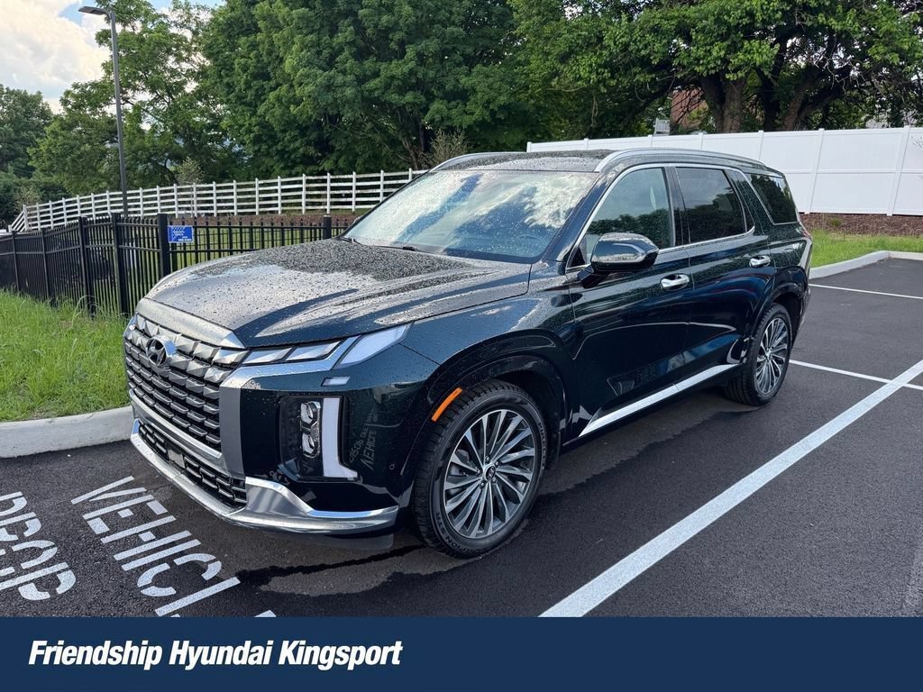 Used 2023 Hyundai Palisade Calligraphy w/ Cargo Package