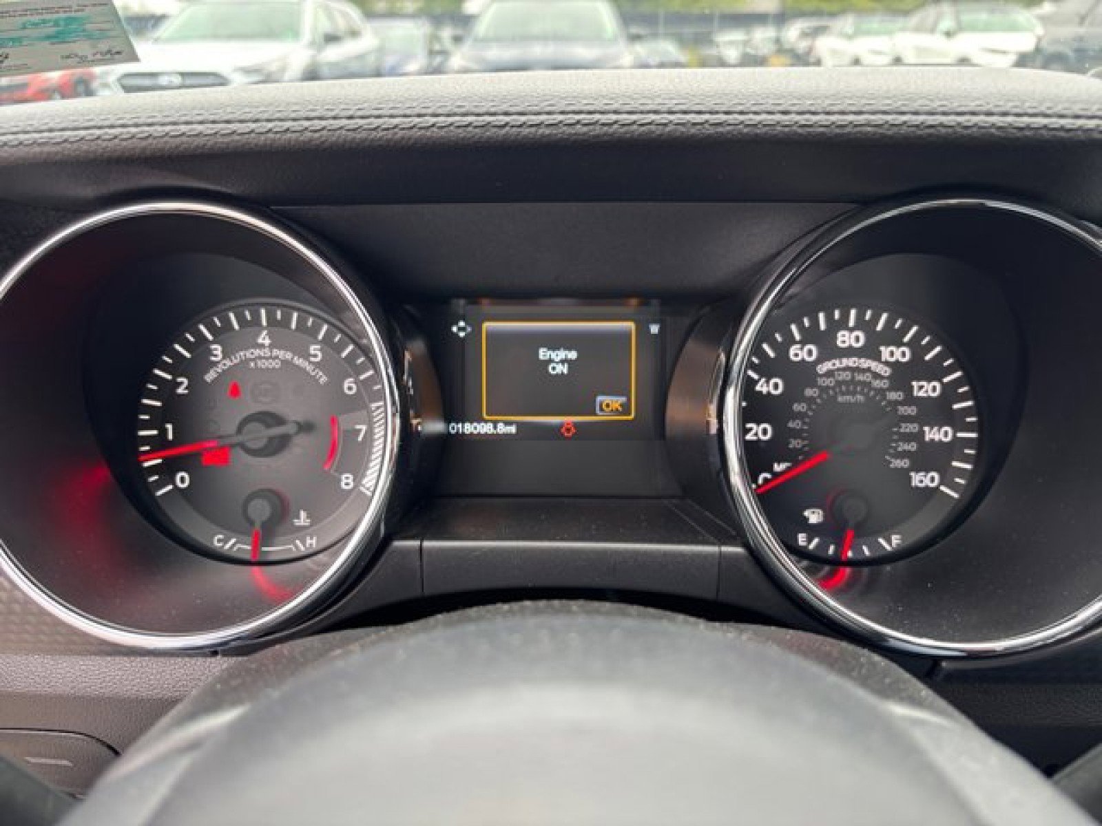 Used 2015 Ford Mustang GT Premium w/ GT Performance Package image 23