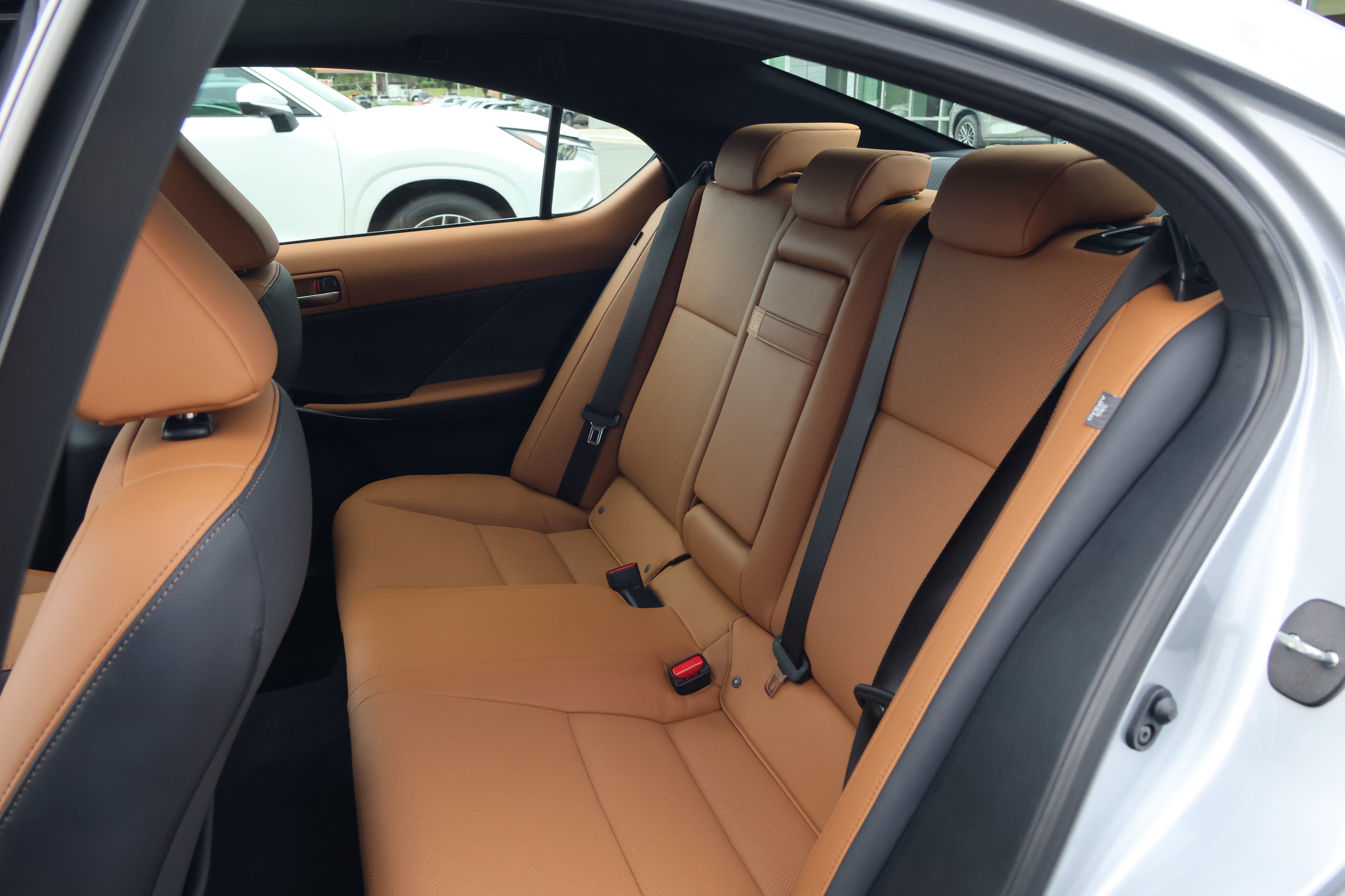 Certified 2025 Lexus IS 350 F Sport w/ Accessory Package RWD image 36