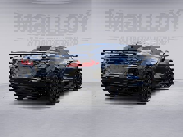 New 2026 Chevrolet Corvette Stingray Preferred Conv w/ 2LT image 5