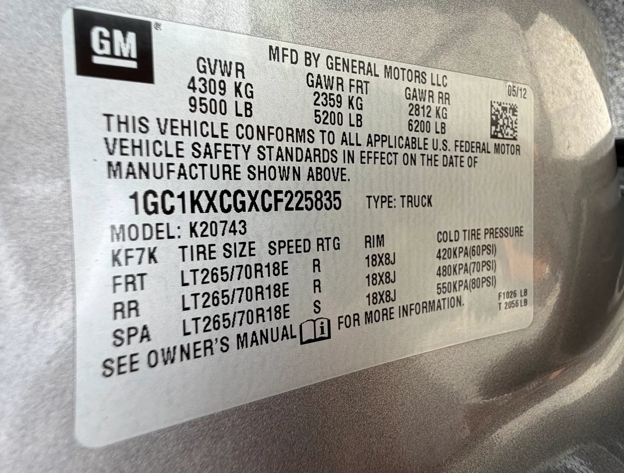 Used 2012 Chevrolet Silverado 2500 LT w/ Interior Plus Package AWD/4WD image 57