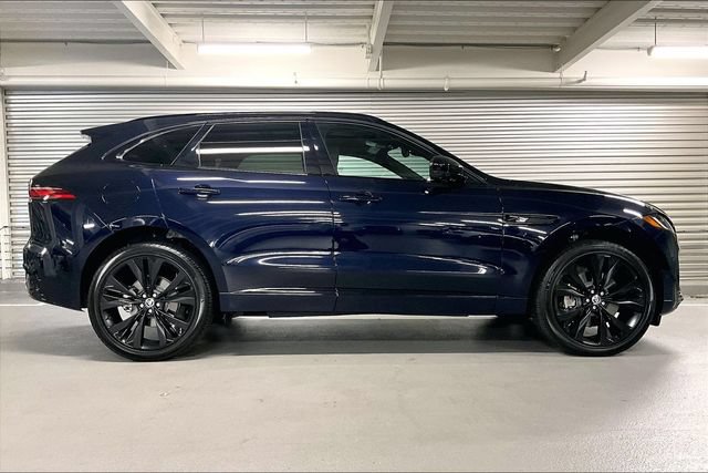 Certified 2026 Jaguar F-PACE R-Dynamic S AWD/4WD image 13