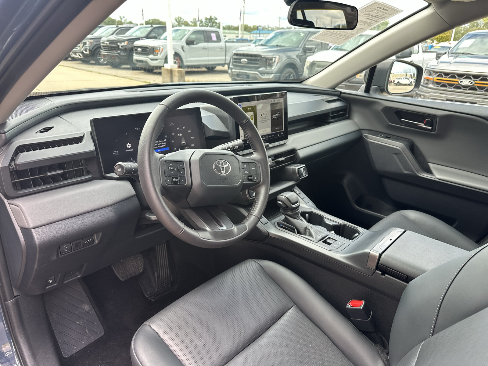 Used 2026 Toyota RAV4 XLE Premium FWD image 2