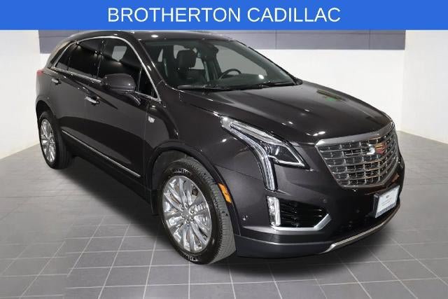 Used 2019 Cadillac XT5 Platinum AWD/4WD image 10