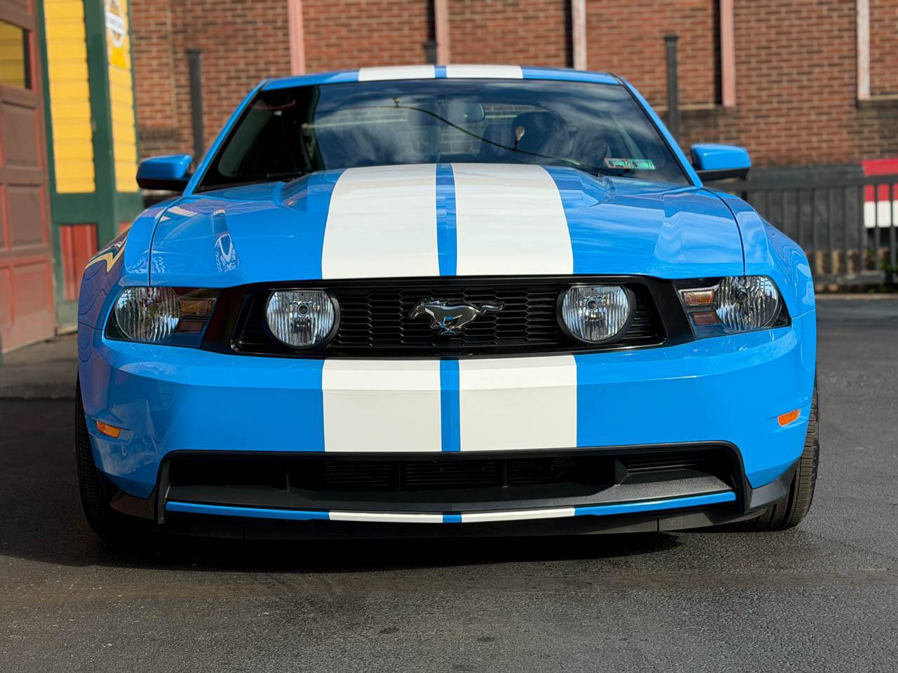 Used 2011 Ford Mustang GT Premium w/ 401A Rapid Spec Order Code RWD image 12