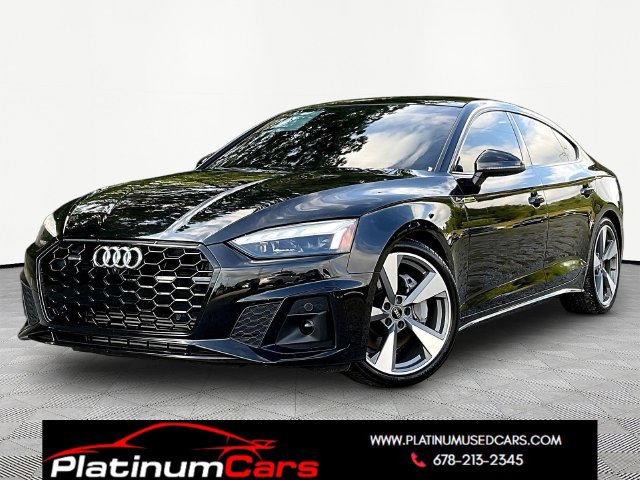 Used 2021 Audi A5 2.0T Premium Plus w/ Premium Plus