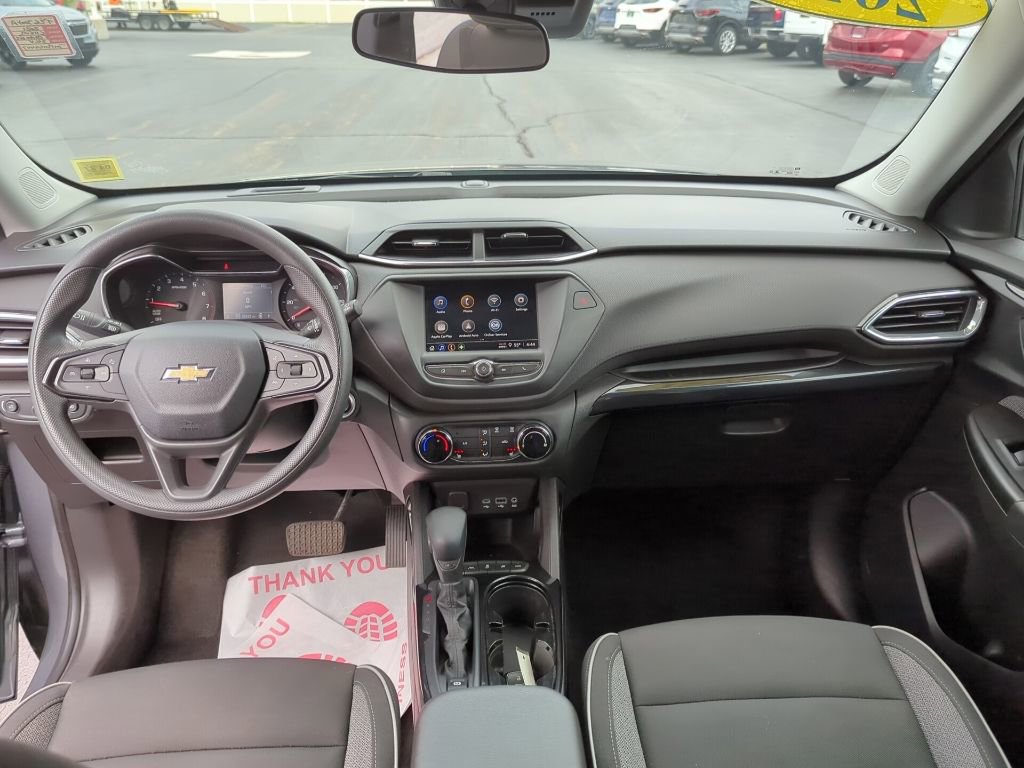 Certified 2021 Chevrolet TrailBlazer LT AWD/4WD image 29