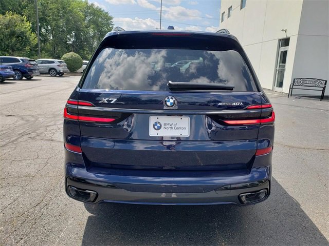 New 2026 BMW X7 xDrive40i w/ M Sport Package image 4