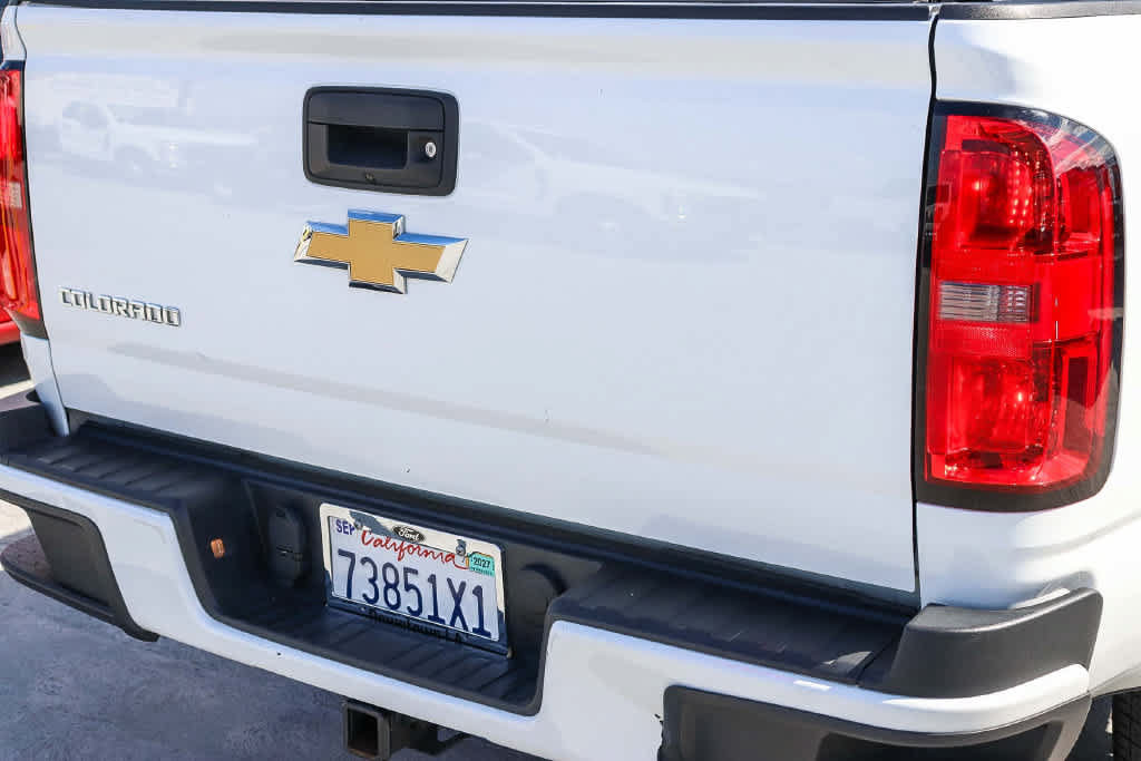 Used 2016 Chevrolet Colorado Z71 RWD image 9
