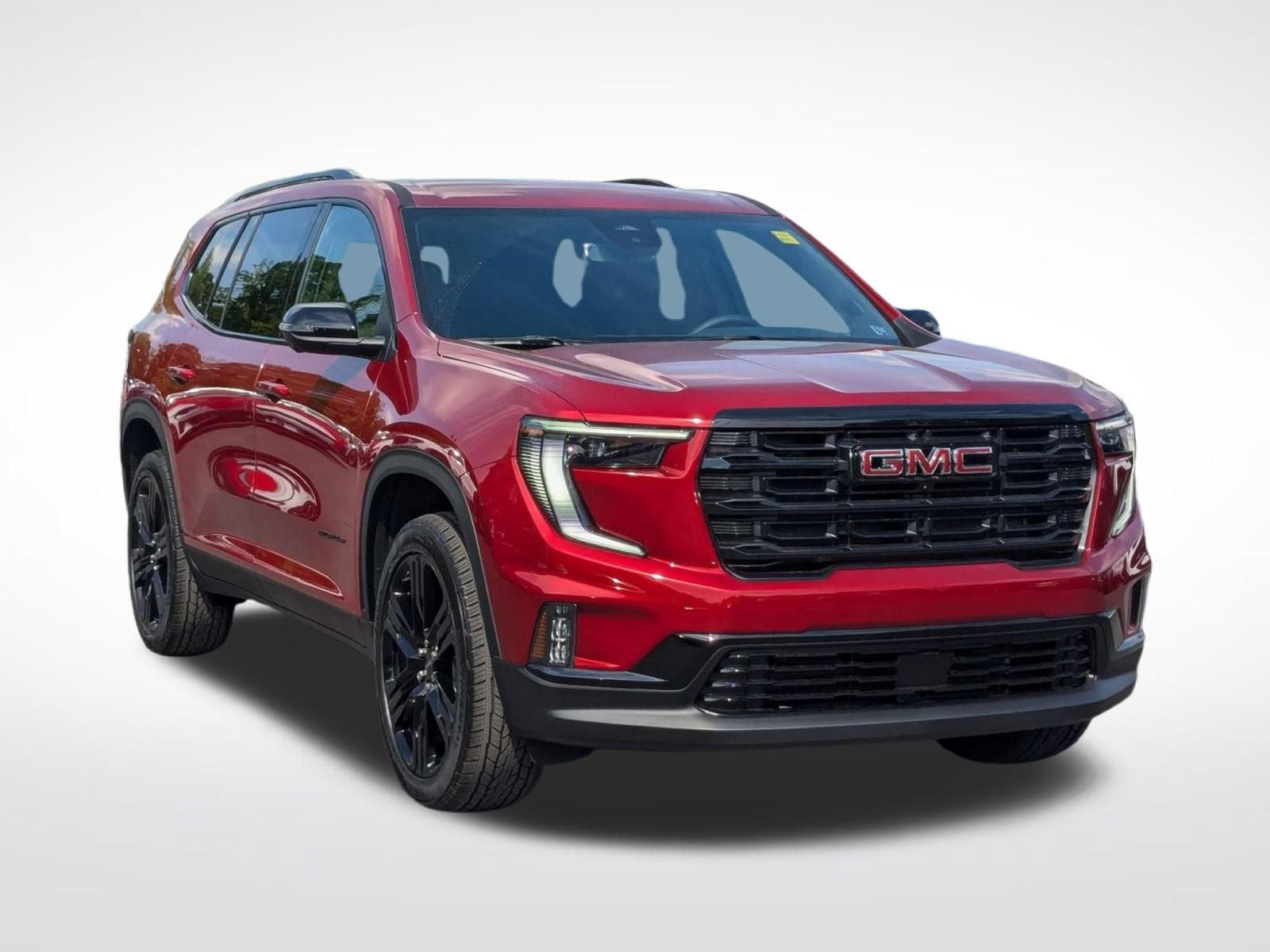 New 2025 GMC Acadia Elevation w/ Elevation Premium Package