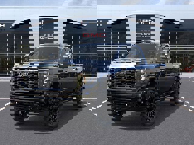 New 2026 GMC Sierra 2500 Denali Ultimate image 6