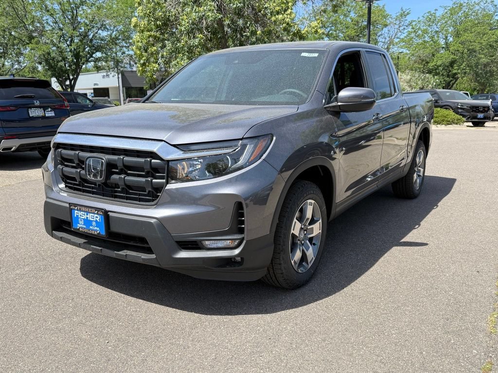 New 2026 Honda Ridgeline RTL image 9