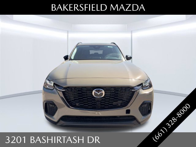 New 2026 MAZDA CX-70 3.3 Turbo w/ Preferred Package AWD/4WD image 8