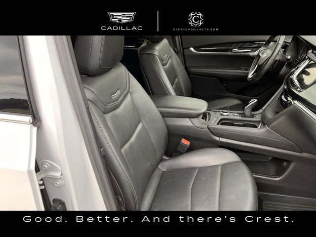 Certified 2024 Cadillac XT6 Premium Luxury w/ LPO, Floor Liner Package AWD/4WD image 29