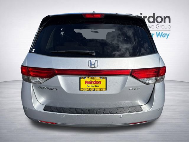Used 2014 Honda Odyssey Touring Elite image 8