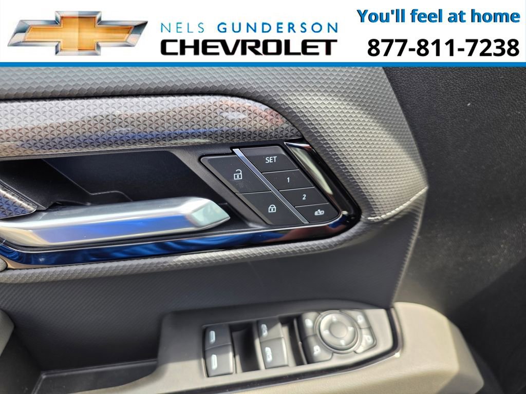 New 2026 Chevrolet Silverado 1500 ZR2 AWD/4WD image 20