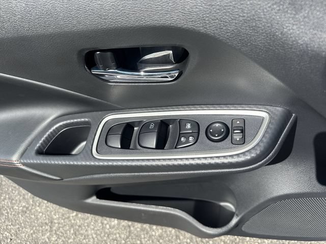 Certified 2025 Nissan Versa SR w/ Trunk Package FWD image 26