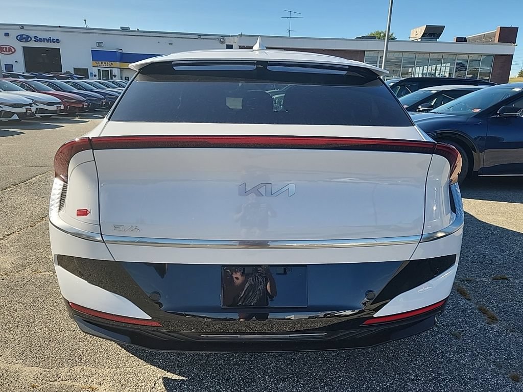 New 2026 Kia EV6 Wind AWD/4WD image 6