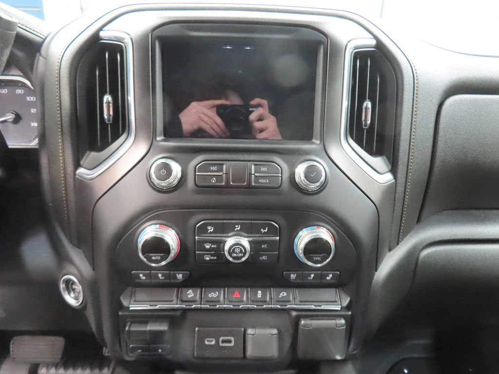 Used 2021 GMC Sierra 1500 AT4 AWD/4WD image 47