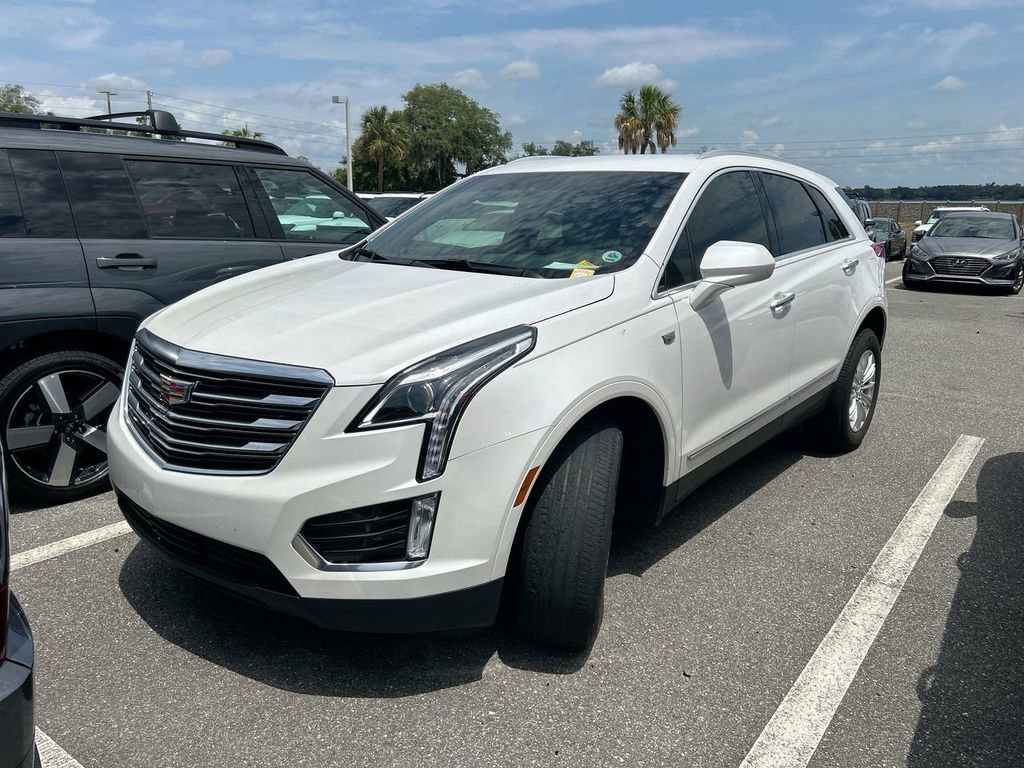 Used 2019 Cadillac XT5 FWD image 9