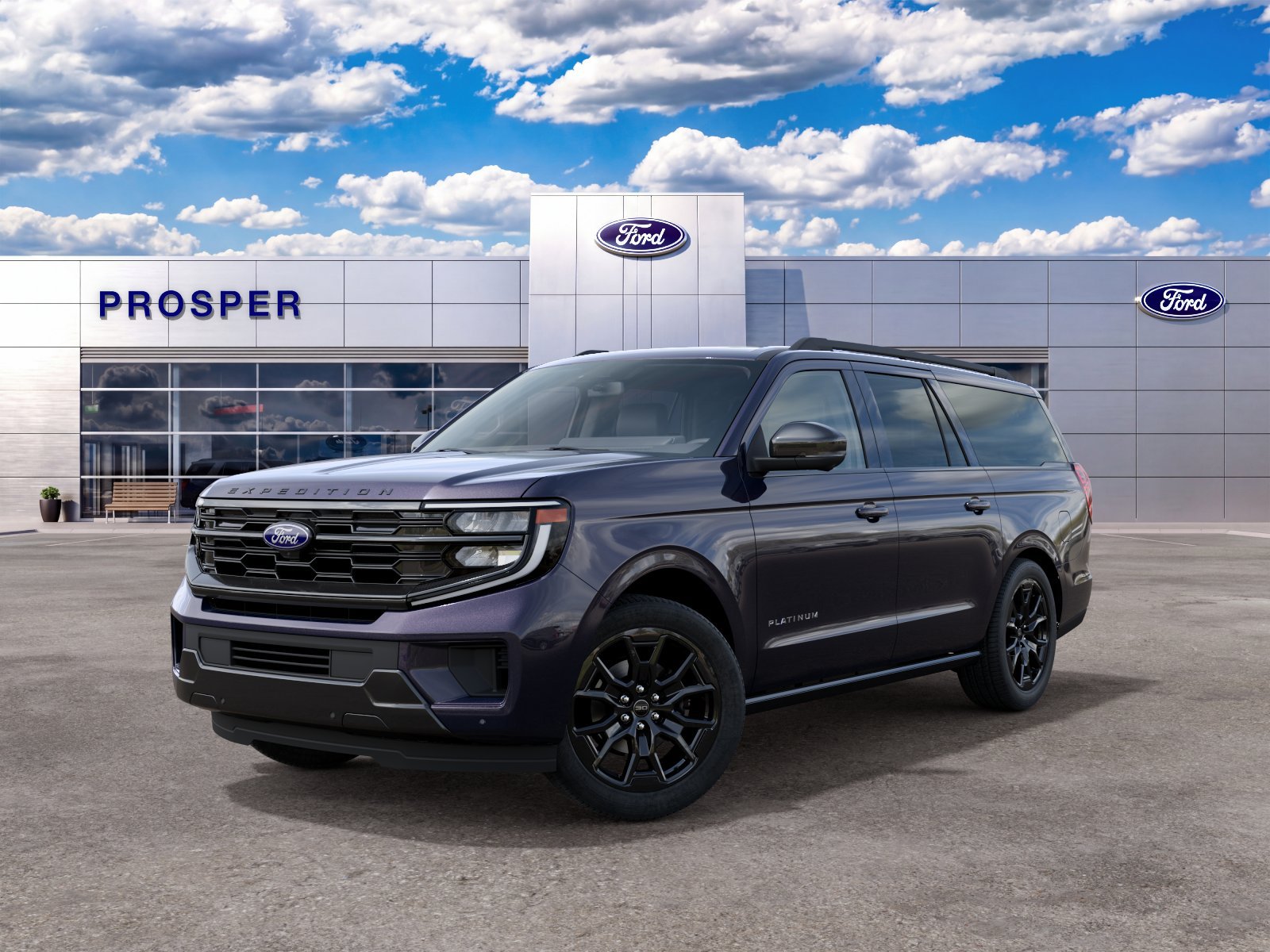 New 2027 Ford Expedition Max Platinum AWD/4WD image 35