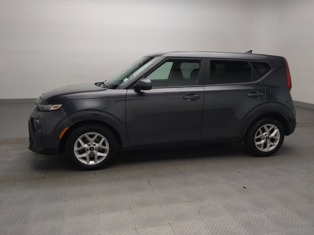 Used 2022 Kia Soul LX w/ Technology Package FWD image 2