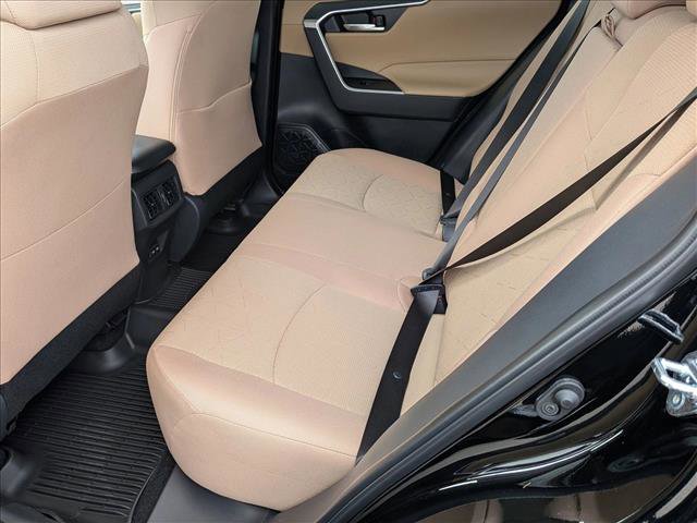 New 2025 Toyota RAV4 XLE image 14