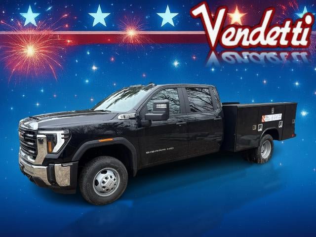New 2026 GMC Sierra 3500 Pro AWD/4WD video 1