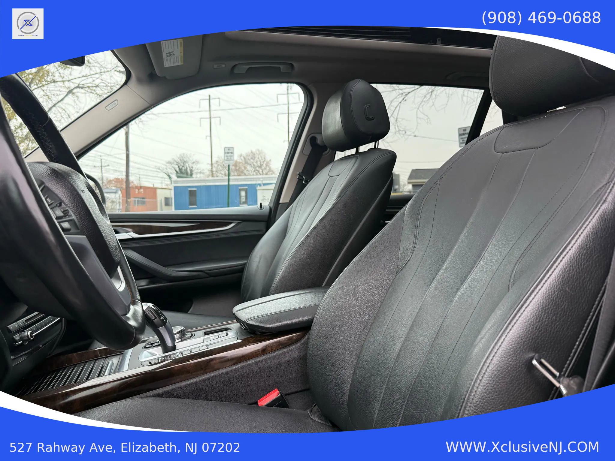 Used 2016 BMW X5 xDrive35i image 8